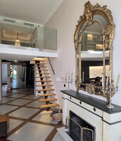 Cannes Alexandre III : Appartement Bourgeois rénové de 150 m2 dans superbe résidence avec parc