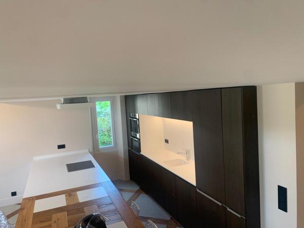 Cannes Alexandre III : Appartement Bourgeois rénové de 150 m2 dans superbe résidence avec parc