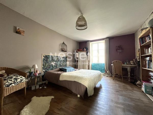 Maison de ville - 3 chambres - Garage - Elven Bourg