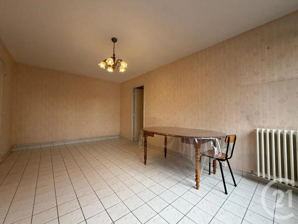 Appartement F3 à vendre  3 pièces - 53,42 m 2   VILLERS COTTERETS  - 02