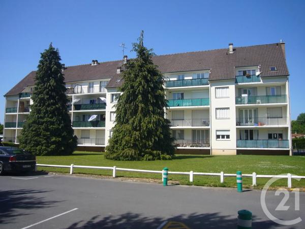 Appartement F3 à vendre  3 pièces - 53,42 m 2   VILLERS COTTERETS  - 02