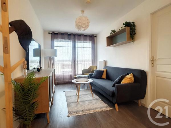 Appartement F3 à vendre  3 pièces - 53,42 m 2   VILLERS COTTERETS  - 02