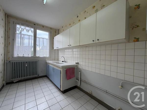 Appartement F3 à vendre  3 pièces - 53,42 m 2   VILLERS COTTERETS  - 02