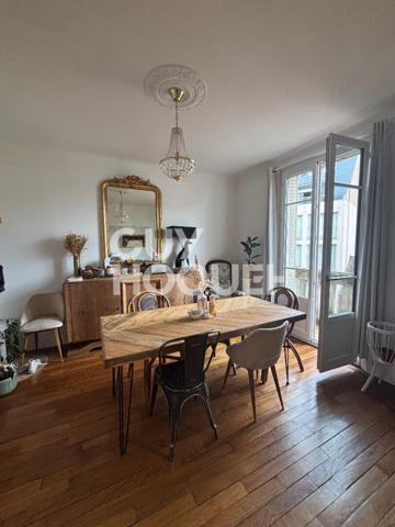 Appartement 4 pièces - centre ville de troyes - parking