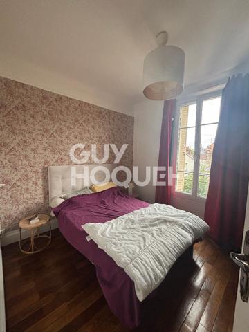 Appartement 4 pièces - centre ville de troyes - parking