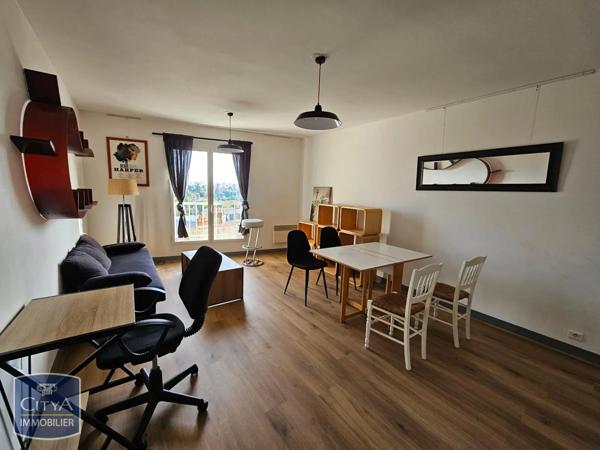 Appartement à louer 2 pièces