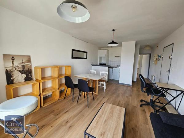 Appartement à louer 2 pièces