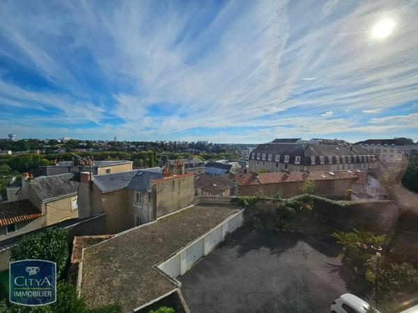 Appartement à louer 2 pièces