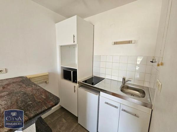 Appartement à louer 2 pièces