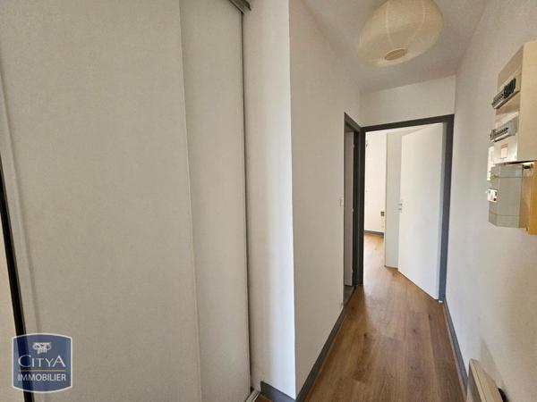 Appartement à louer 2 pièces