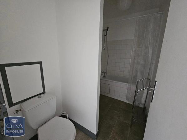 Appartement à louer 2 pièces