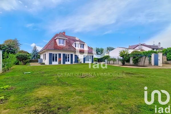 Maison à vendre 7 pièces 182 m² Meaux
