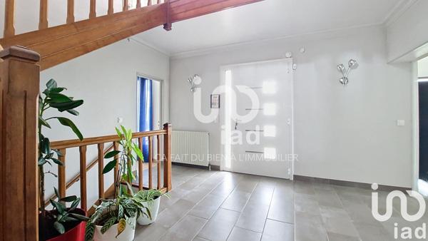 Maison à vendre 7 pièces 182 m² Meaux