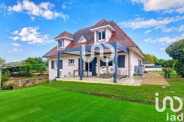 Maison à vendre 7 pièces 182 m² Meaux