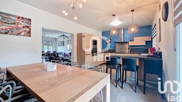 Maison à vendre 7 pièces 182 m² Meaux