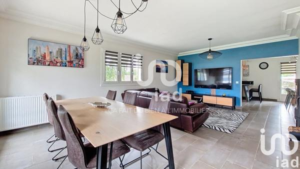 Maison à vendre 7 pièces 182 m² Meaux