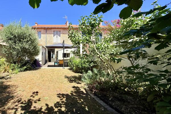 Maison 4 pièce(s) 2 chambre(s) 93 m²