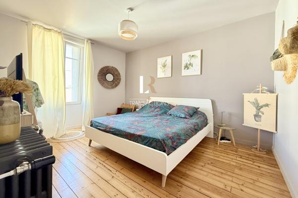 Maison 4 pièce(s) 2 chambre(s) 93 m²