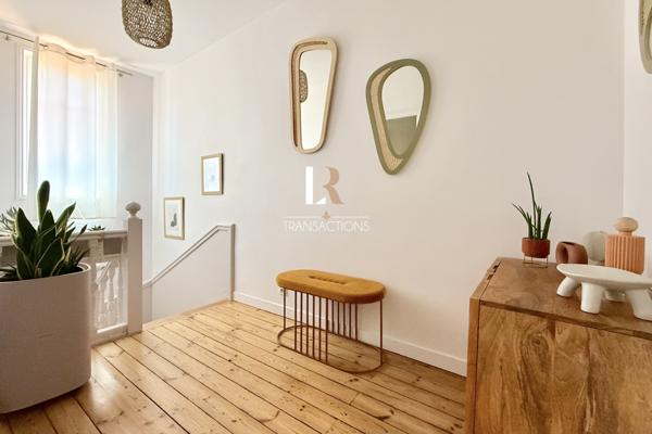 Maison 4 pièce(s) 2 chambre(s) 93 m²