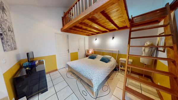 Maison de plain-pied 4 chambres à Saint-Jean-de-Braye -Prestations récentes & espace bien-être