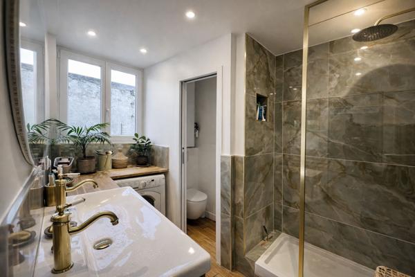 Triplex de 69m² au coeur du Village de Fontenay