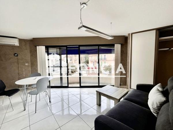 À vendre Local commercial 45.58 m² - Béziers 34500