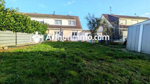 Vente Maison 5 pièces 83 m2 à Savigny-le-Temple