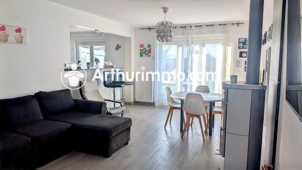 Vente Maison 5 pièces 83 m2 à Savigny-le-Temple