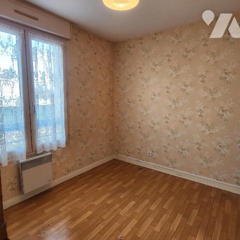 Appartement T3 avec cave et box – Rare à La Ferté-Bernard 