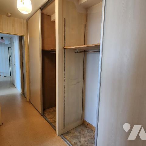 Appartement T3 avec cave et box – Rare à La Ferté-Bernard 