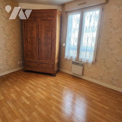 Appartement T3 avec cave et box – Rare à La Ferté-Bernard 