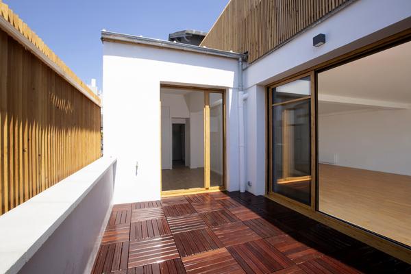 Appartement 4 pièces - 126 m²