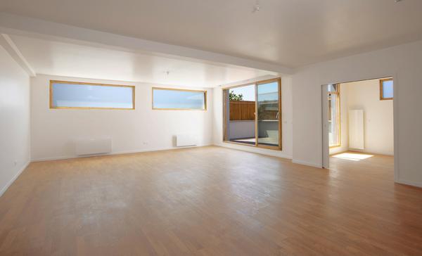 Appartement 4 pièces - 126 m²