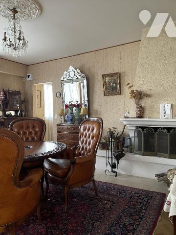 LARMOR-PLAGE - KERNEVEL - Maison de 240m² sur terrain de 536 m² 