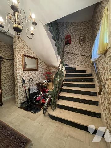 LARMOR-PLAGE - KERNEVEL - Maison de 240m² sur terrain de 536 m² 