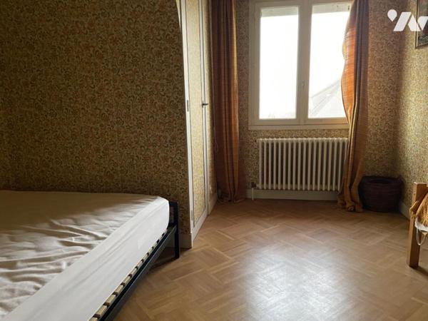 LARMOR-PLAGE - KERNEVEL - Maison de 240m² sur terrain de 536 m² 