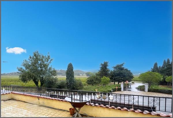 appartement 138m2 4 chambres terrasse