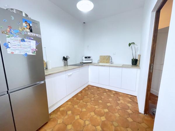 appartement 138m2 4 chambres terrasse