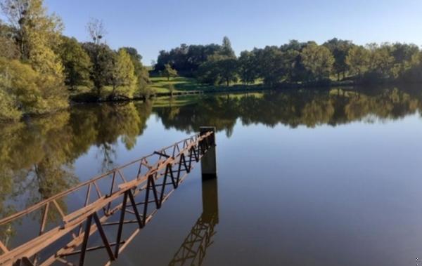 Vente Terrain AVEC LAC DE 12 HECTARES Eauze   