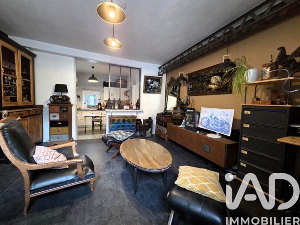 Maison à vendre 5 pièces 79 m² Le Monastère