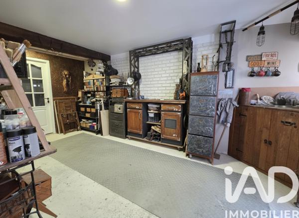 Maison à vendre 5 pièces 79 m² Le Monastère