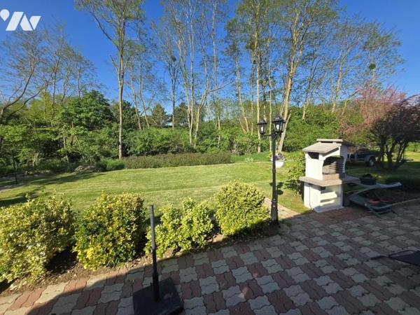 MAISON T6, dont 3 CHAMBRES AVEC GARAGE ET JARDIN CLOS