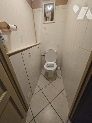 MAISON T6, dont 3 CHAMBRES AVEC GARAGE ET JARDIN CLOS