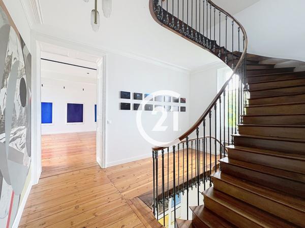 Maison à vendre  8 pièces - 402 m2 GENTE - 16