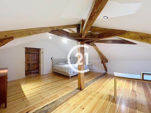 Maison à vendre  8 pièces - 402 m2 GENTE - 16