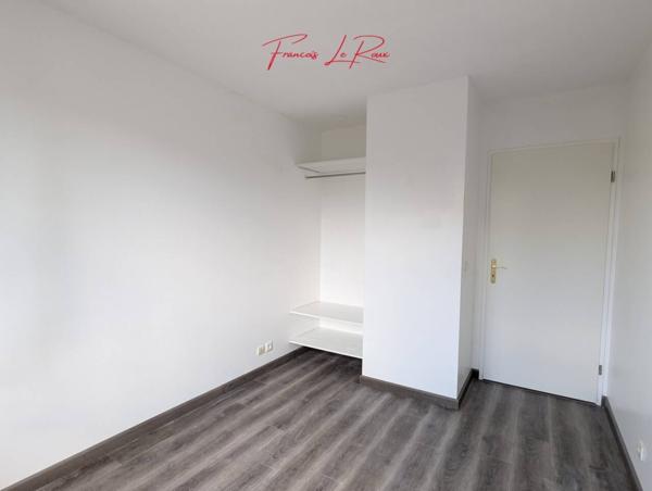 Appartement à vendre 3 pièces de 59 m²