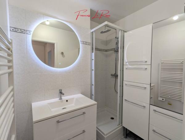 Appartement à vendre 3 pièces de 59 m²