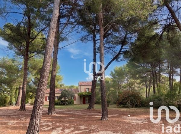 Maison à vendre 6 pièces 185 m² Éguilles