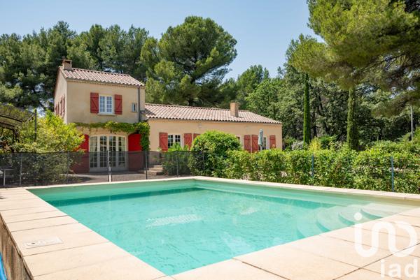 Maison à vendre 6 pièces 185 m² Éguilles