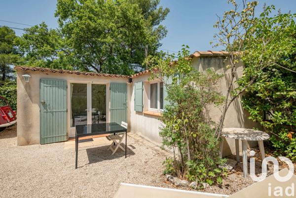 Maison à vendre 6 pièces 185 m² Éguilles